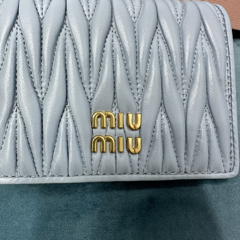 Miu Miu Wallets